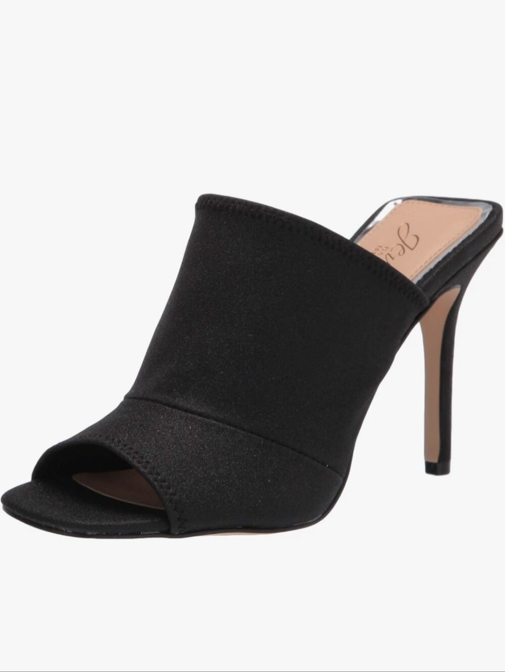 Jewel Badgley Mischka womens Fontana Heeled Sandal